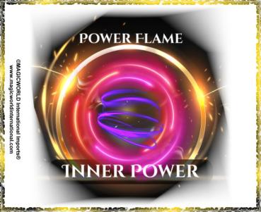 Power Flame: Inner Power